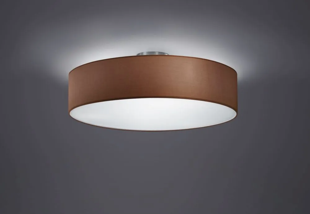 Trio HOTEL Beltéri LED mennyezeti lámpa E27 3x60W króm/bar...