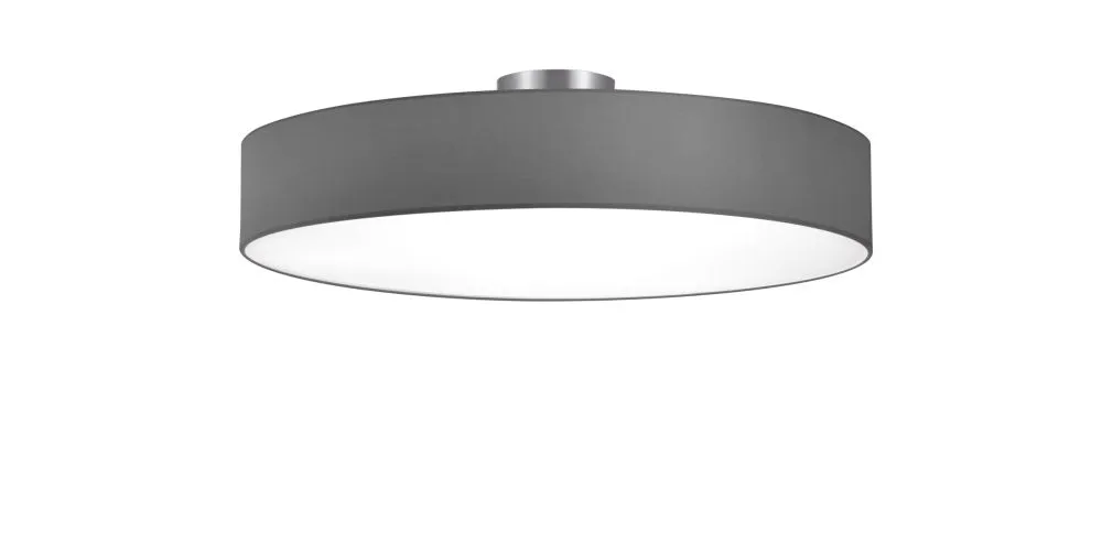  Trio Hotel Beltéri mennyezeti lámpa E27 5x60W nikkel