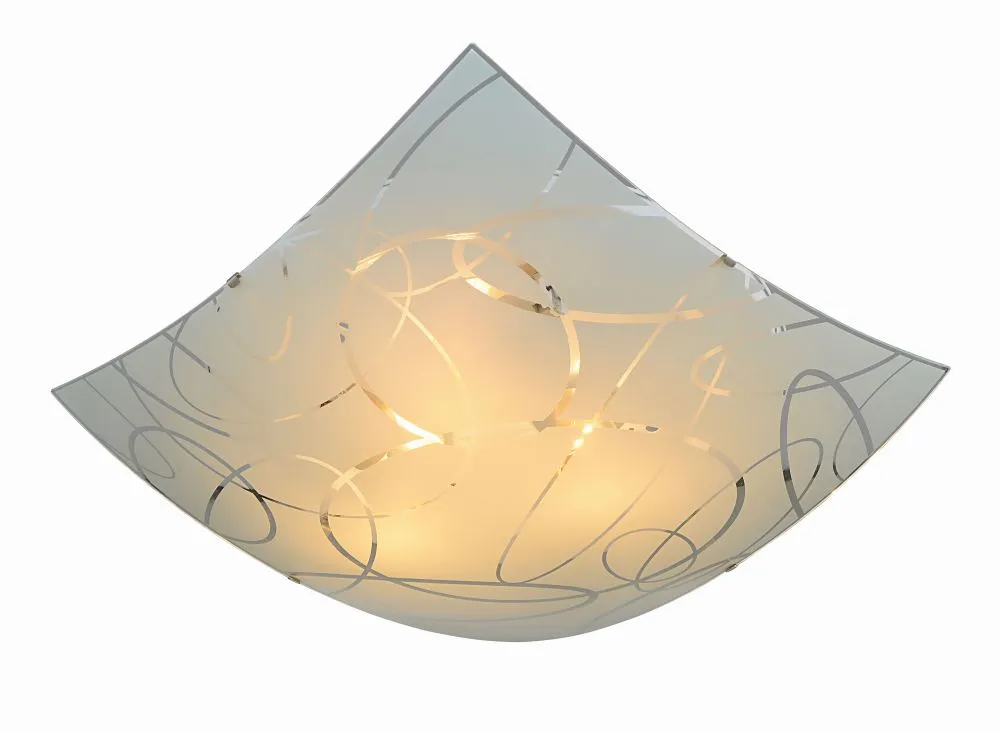 Trio SPIRELLI Beltéri mennyezeti lámpa E27 3x40W fehér/min...