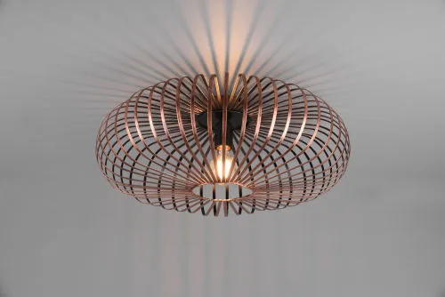 TRIO JOHANN excl.1xE27   ↕18cm/  Ø50cm/   - TRIO-606905062...