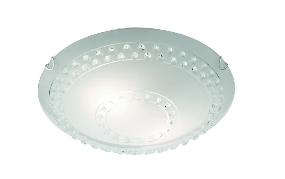 Trio CHRISTOBAL Fali lámpa, Mennyezeti lámpa fehér