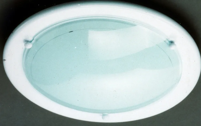 Trio PRIMO Beltéri mennyzeti lámpa E27 1x60W fehér