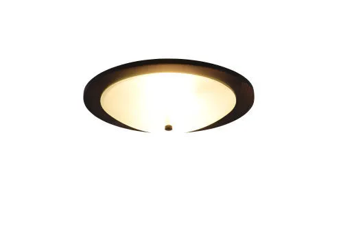 TRIO PALI mennyezet lámpa excl.2xE27 ↕8,8cm Ø32cm