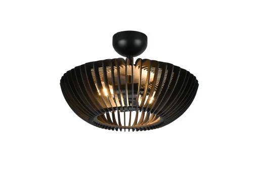 TRIO COLINO mennyezet lámpa excl.2xE27 ↕26cm Ø40cm