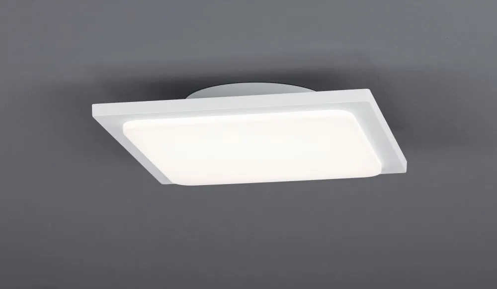 Trio TRAVE Kültéri mennyezeti lámpa LED 18W meleg fehér 17...