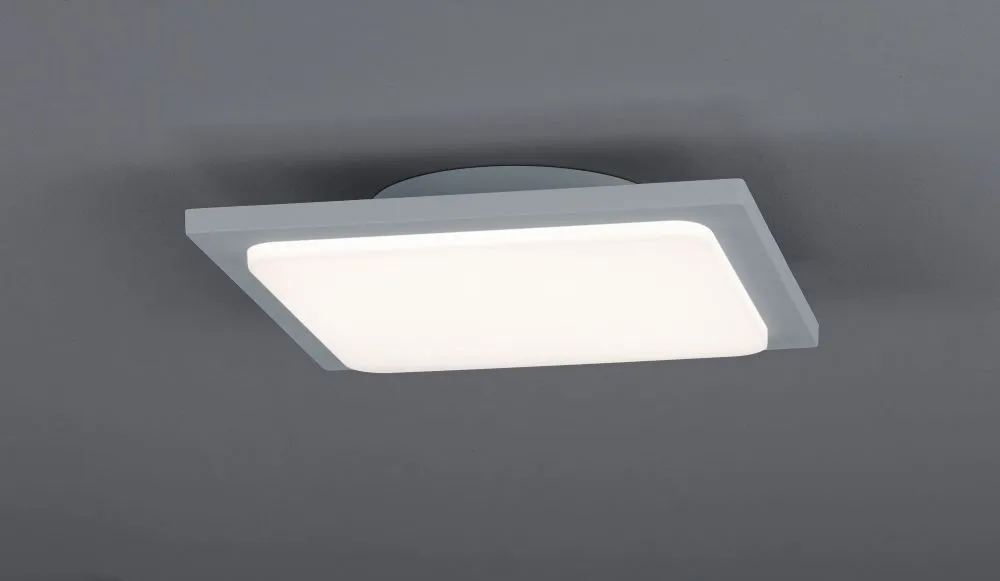 Trio TRAVE Kültéri mennyezeti lámpa LED 18W meleg fehér 17...