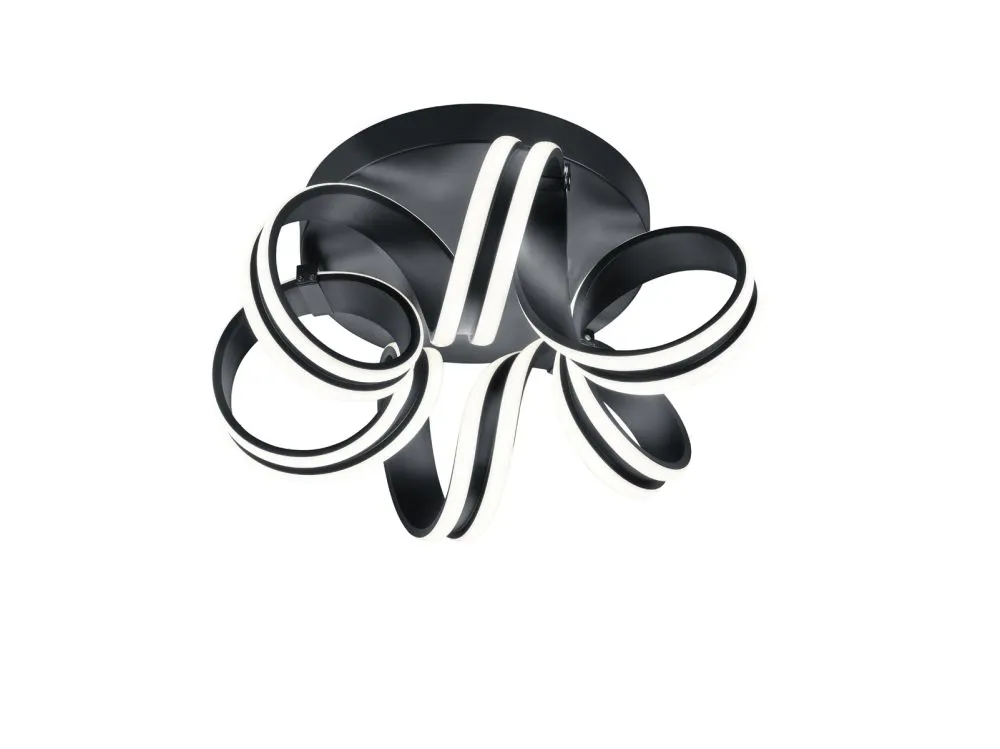 Trio CARRERA Mennyezeti lámpa