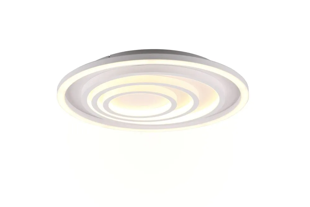 Trio Kagawa Mennyezeti lámpa matt fehér