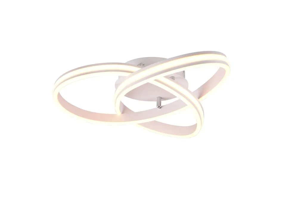 Trio Yara Beltéri LED mennyezeti lámpa 58W 7000lm 2300-400...