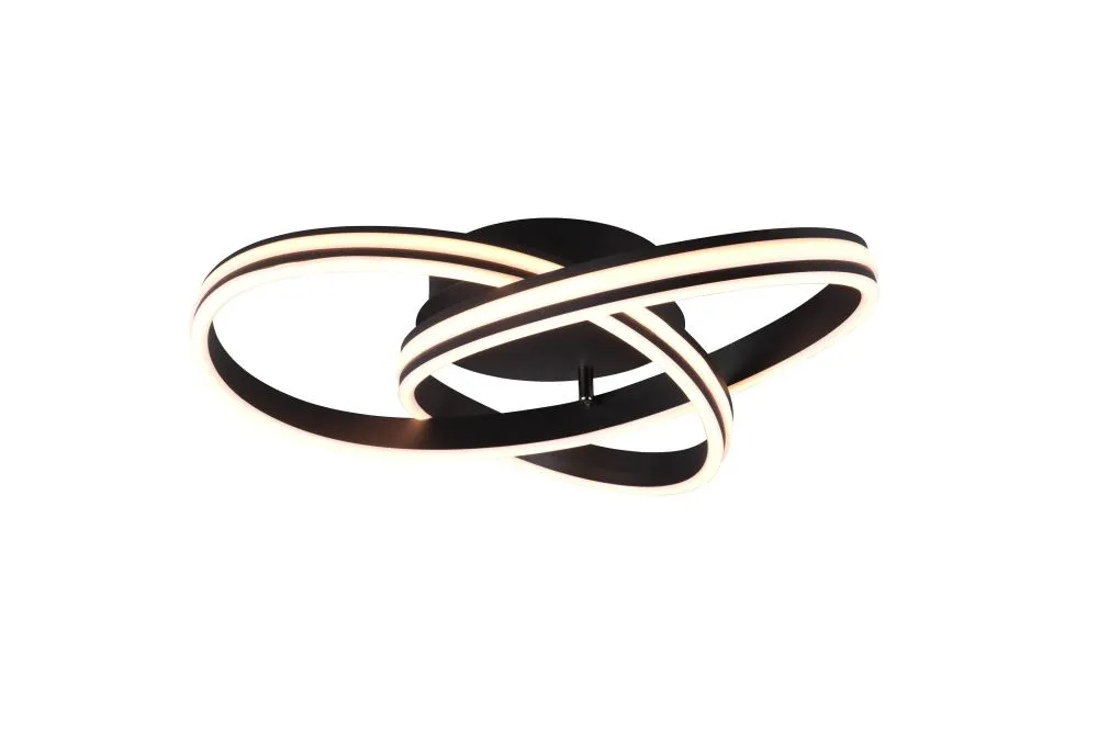 Trio Yara Beltéri LED mennyezeti lámpa 58W 7000lm 2300-400...