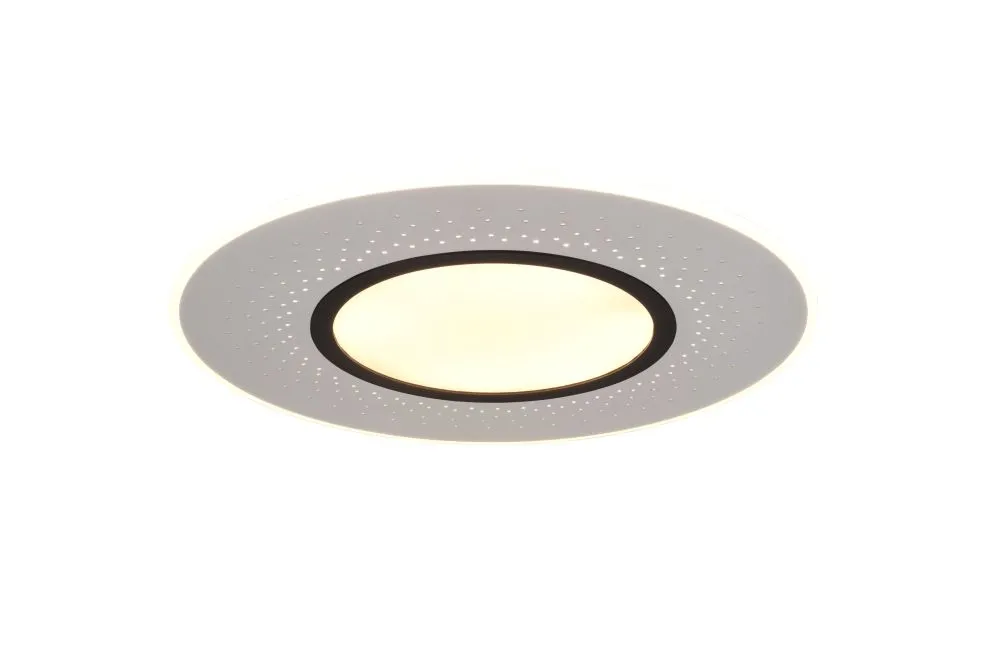 Trio Verus Beltéri LED mennyezeti lámpa 70W 8400lm 2700-65...