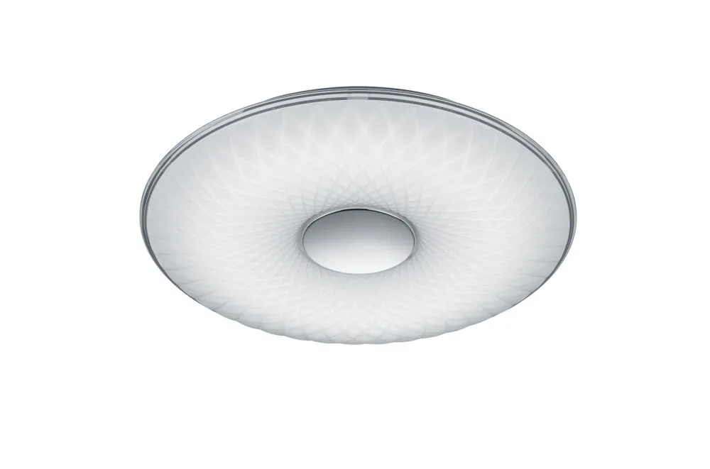 Trio LOTUS Beltéri LED mennyezeti lámpa 45W 4000lm 3000-55...