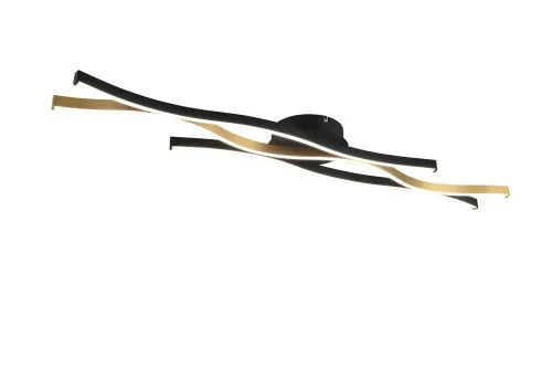 TRIO BLAZE mennyezet lámpa incl.1x35W LED/4300Lm/2300+3000...