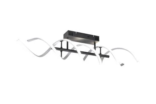 TRIO SEQUENCE mennyezet lámpa incl.1x41W LED/5000Lm/2300+3...