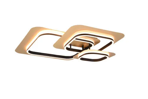 TRIO LUGO mennyezet lámpa incl.1x50W LED/6150Lm/3000K ↕13c...