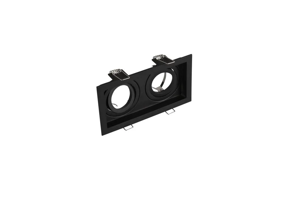 Trio KENAI Beépítheto lámpa matt fekete