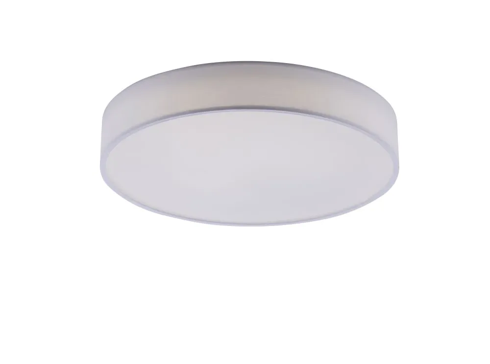 Trio DIAMO Mennyezeti lámpa muanyag|textil