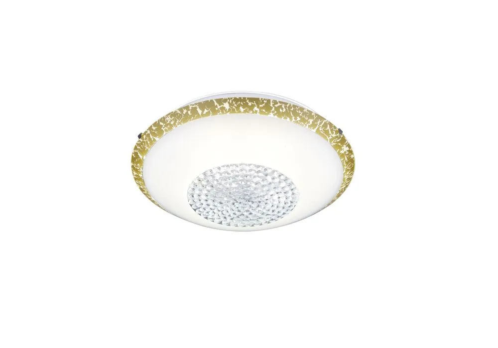 Trio COMTESS Beltéri LED mennyezeti lámpa 20W 1800lm  mele...