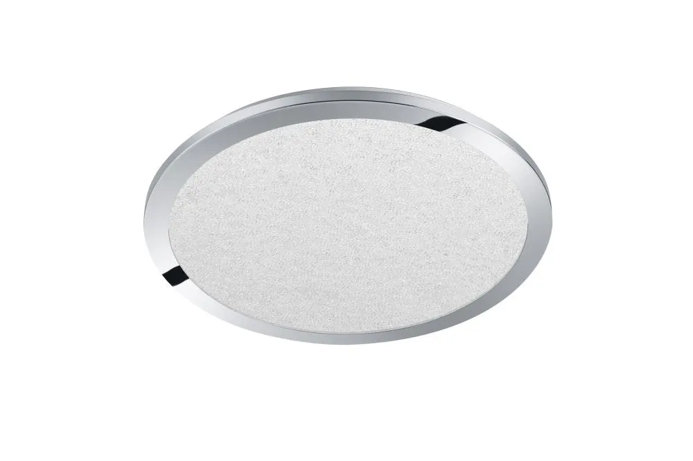 Trio CESAR Beltéri LED mennyezeti lámpa 30W 2800lm meleg f...