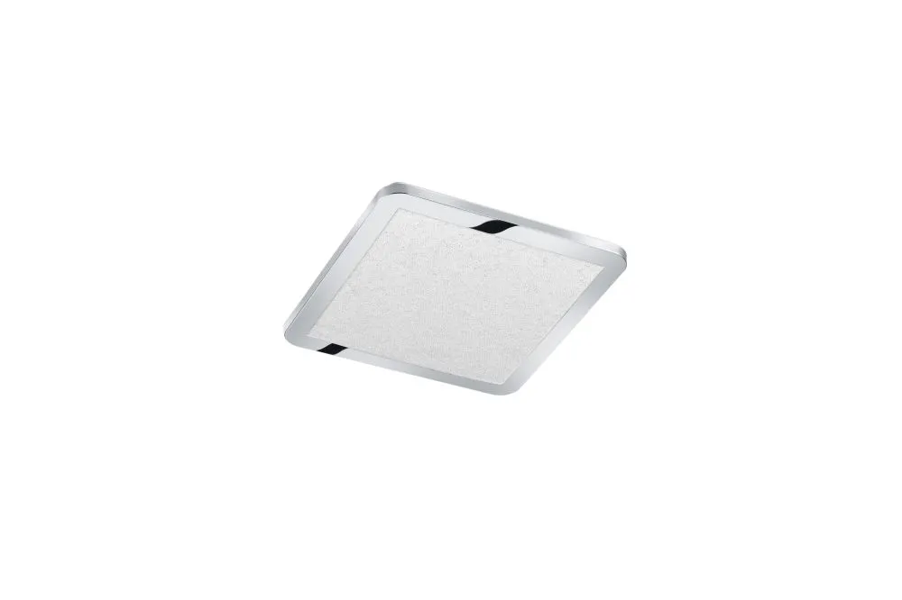 Trio CESAR Beltéri LED mennyezeti lámpa 18W 1650lm meleg f...