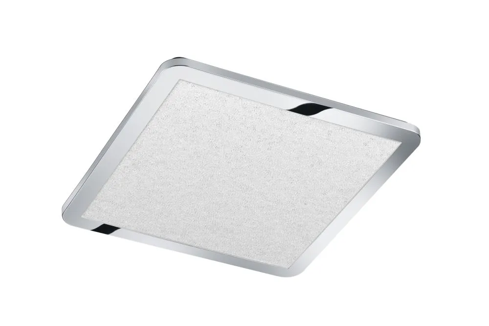 Trio CESAR Beltéri LED mennyezeti lámpa 30W 2800lm 3000K k...