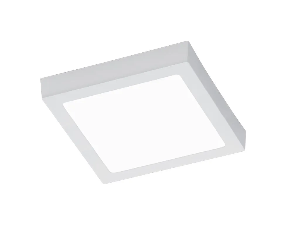 Trio ZEUS Fali lámpa, Mennyezeti lámpa fehér /Kifutó csak ...