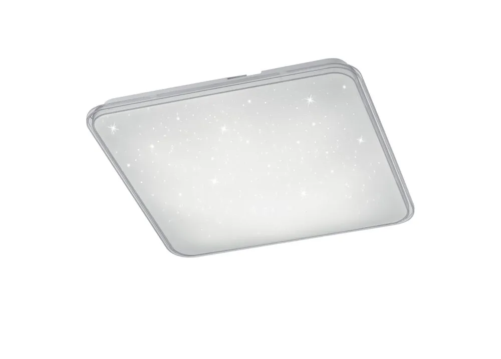 Trio CONTRAST Beltéri LED mennyzeti lámpa 21W 2200lm termé...