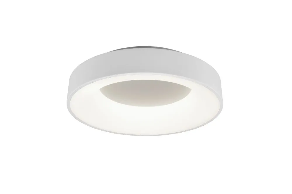 Trio Girona Beltéri LED mennyezeti lámpa 27W 3200lm 4000K ...