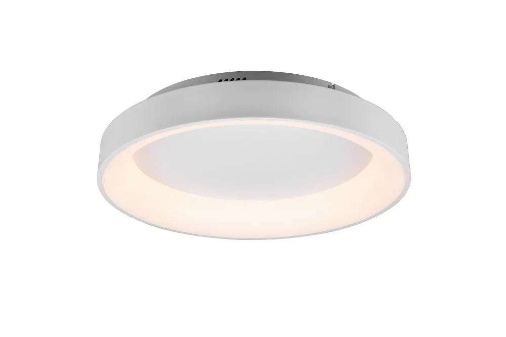 Trio Girona Beltéri LED mennyezeti lámpa 48W 5600lm 2700-6...