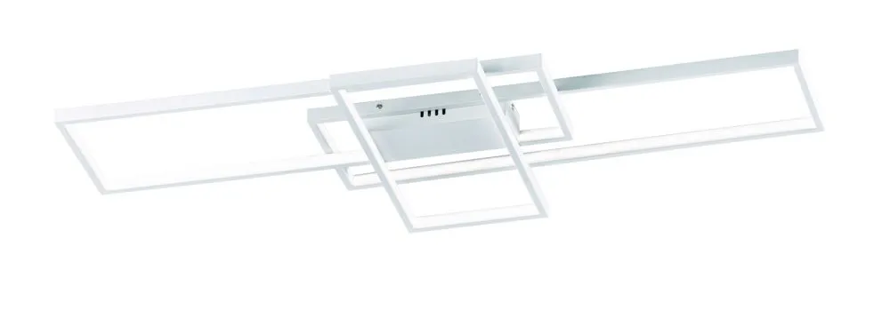 Trio TUCSON Beltéri LED mennyezeti lámpa 35W 3300lm meleg ...