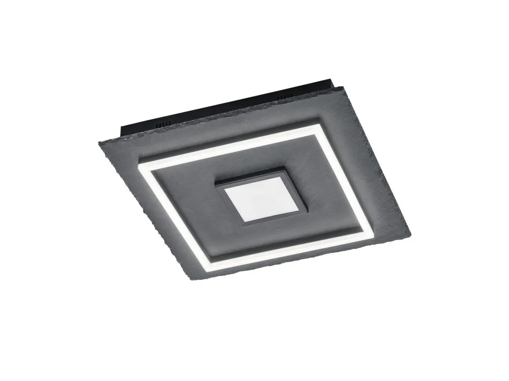 Trio Corbie Beltéri LED mennyezeti lámpa 31W 3600lm meleg ...