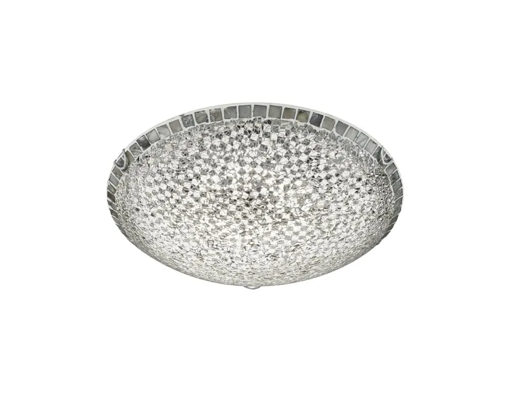 Trio MOSAIQUE Beltéri LED mennyezeti lámpa 24W 2120lm mele...