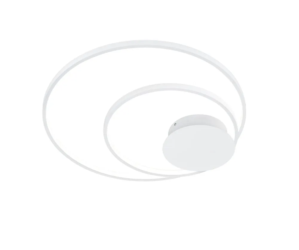 Trio SEDONA Beltéri LED mennyezeti lámpa 30W 2800lm meleg ...