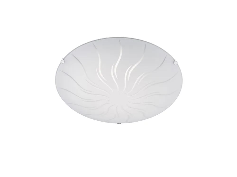 Trio GEMMA Beltéri mennyezeti lámpa LED 12W meleg fehér 90...