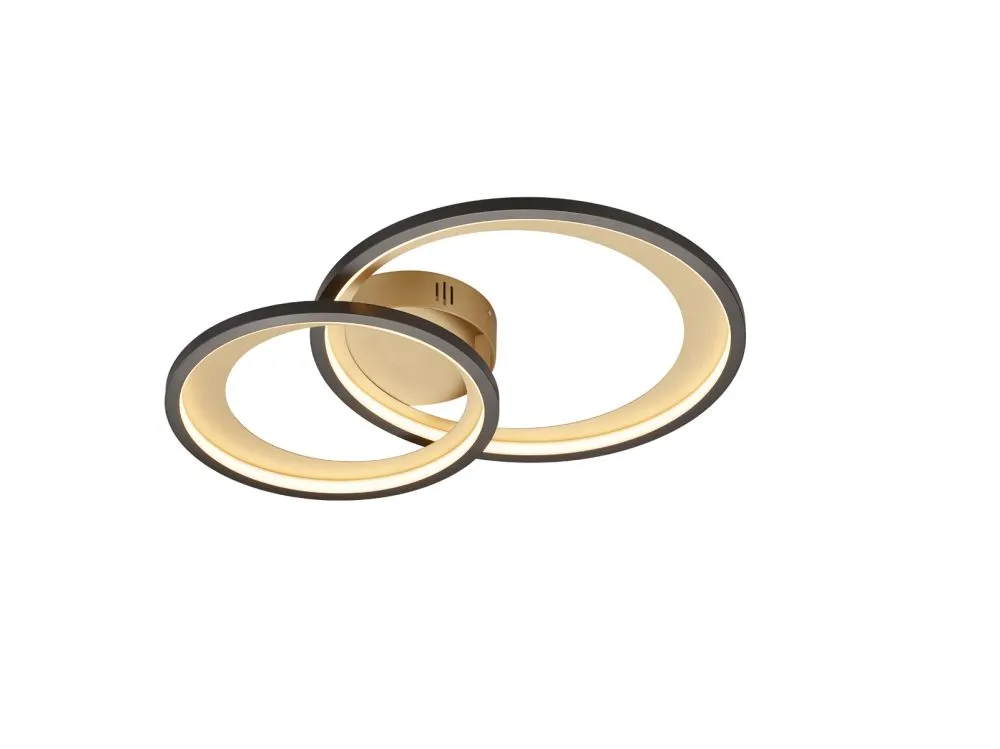 Trio GRANADA Mennyezeti lámpa