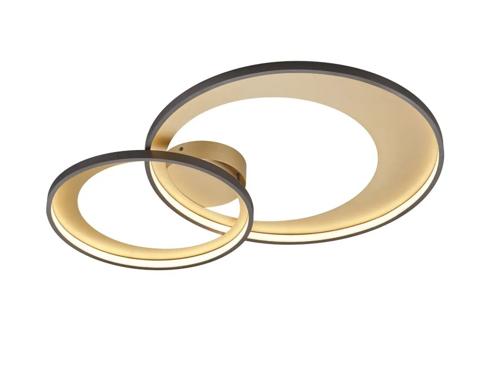 Trio GRANADA Mennyezeti lámpa