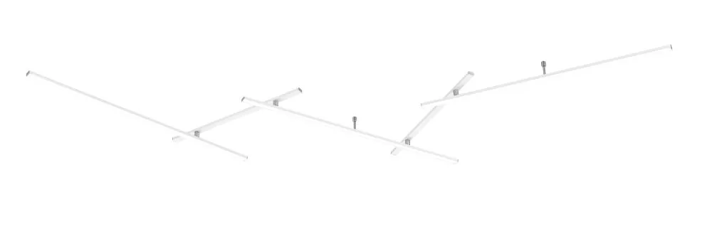 Trio INDIRA Beltéri LED mennyezeti lámpa 6W 720lm természe...