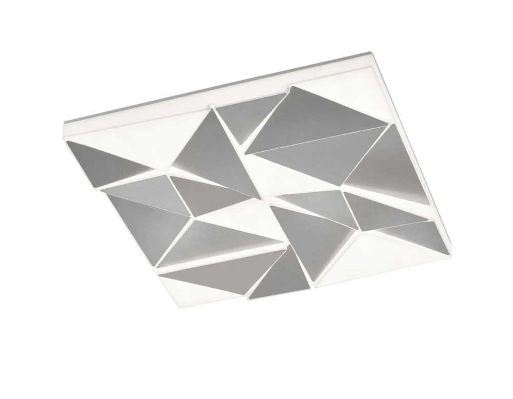 Trio TRINITY Beltéri LED mennyezeti lámpa 45W 4000lm meleg...