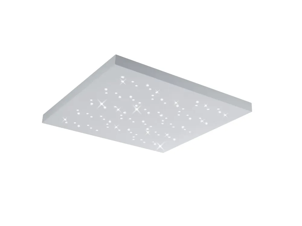Trio TITUS Beltéri LED mennyezeti lámpa 36W 3300lm meleg-h...