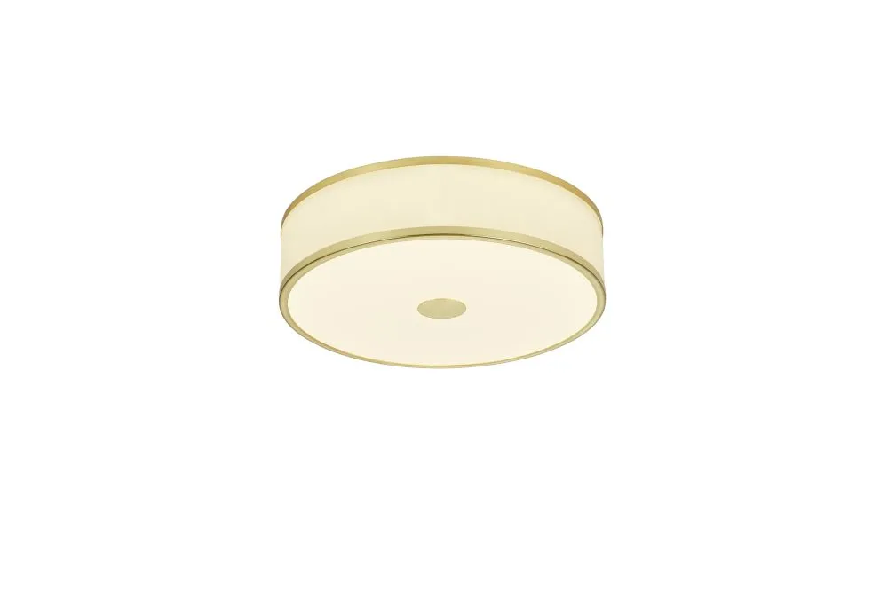 Trio AGENTO Beltéri LED mennyezeti lámpa 24W 2100lm meleg ...