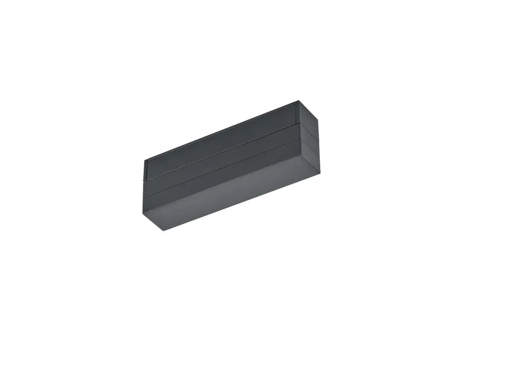 Trio DUOLINE Kiegészítok matt fekete