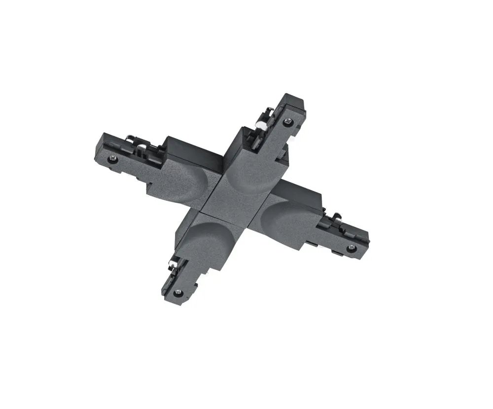 Trio DUOLINE Kiegészítok matt fekete