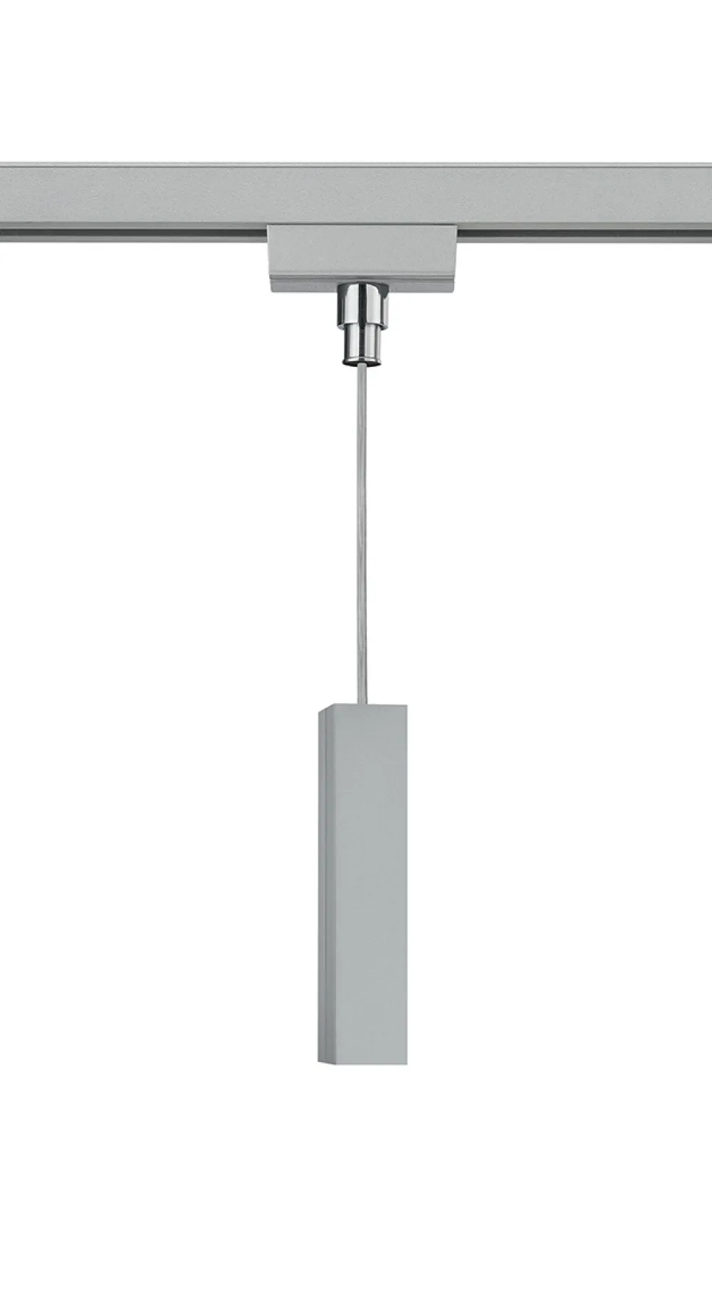 Trio DUOline Beltéri függeszték függeszték 60W szürke...