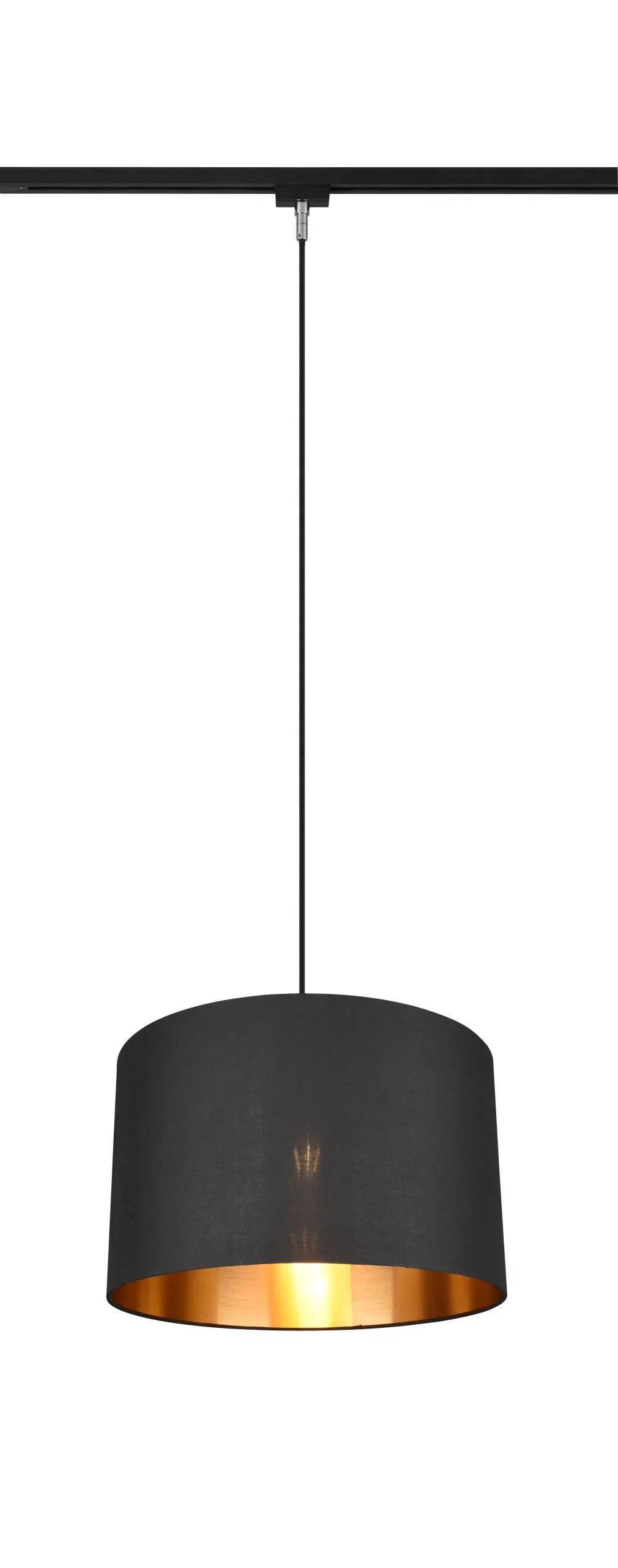 Trio DUOline Beltéri függeszték E27 25W arany