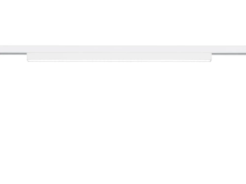 Trio DUOLINE Mennyezeti lámpa matt fehér