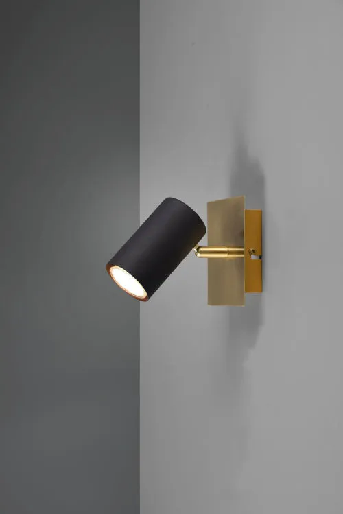 TRIO MARLEY spotlámpa excl.1xGU10 ↕15cm ↔12cm ↗ 12cm...