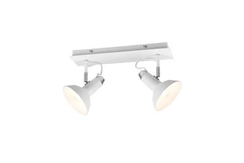 TRIO ROXIE spotlámpa excl.2xE14 ↕22,8cm ↔40cm ↗ 13,8cm...