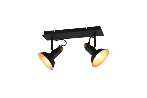 TRIO ROXIE spotlámpa excl.2xE14 ↕22,8cm ↔40cm ↗ 13,8cm...