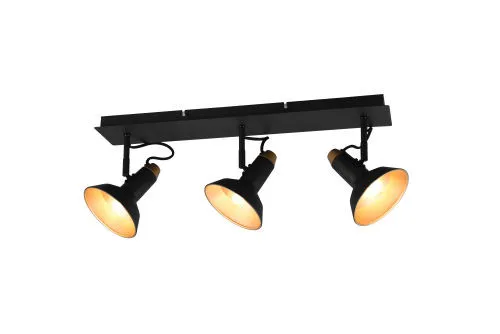TRIO ROXIE spotlámpa excl.3xE14 ↕22,8cm ↔60cm ↗ 13,8cm...