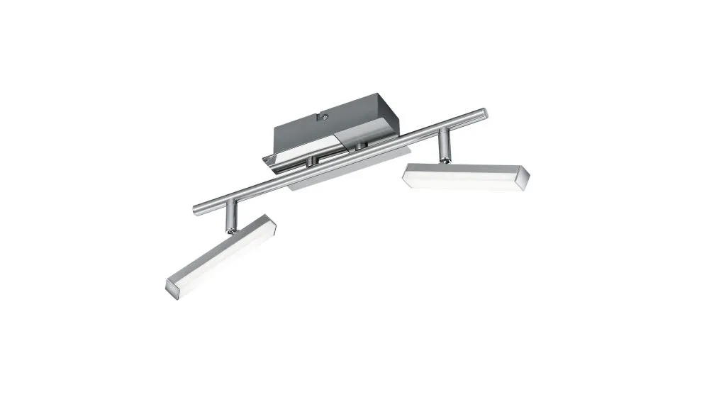 Trio OPIUM Mennyezeti lámpa acryl fehér /Kifutó csak a kés...